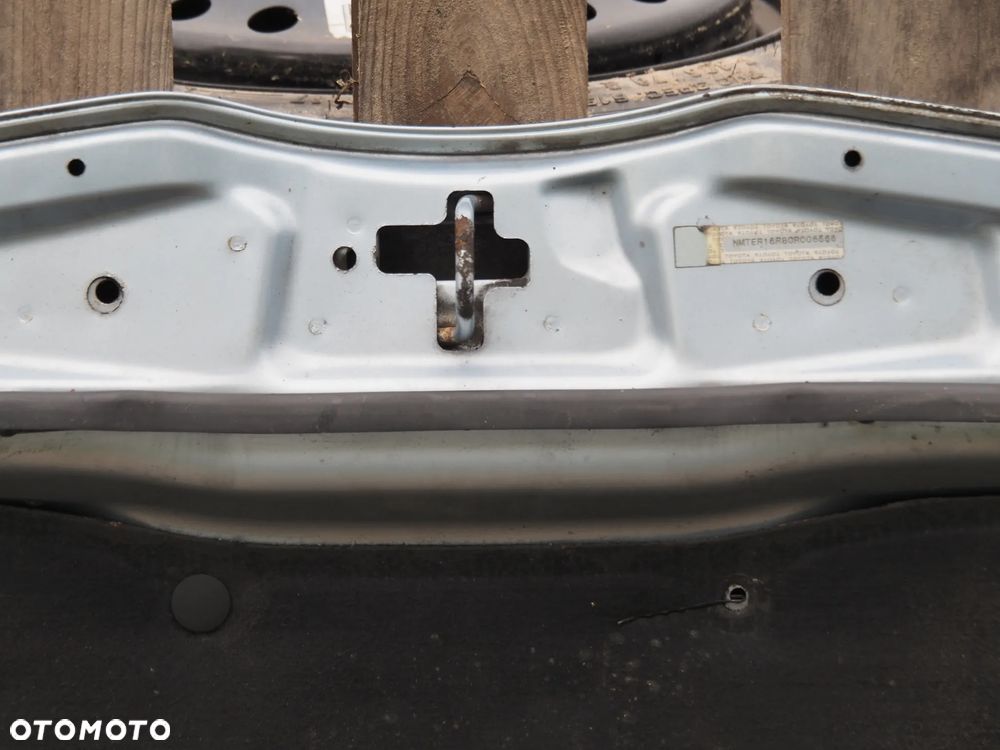 Maska pokrywa silnika Toyota Corolla Verso II 8S1 - 13