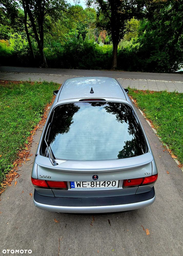 Saab 9-3 - 7