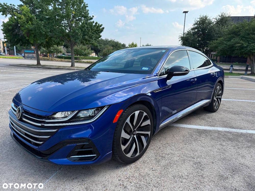 Volkswagen Arteon 2.0 TDI SCR 4Motion DSG R-Line - 16