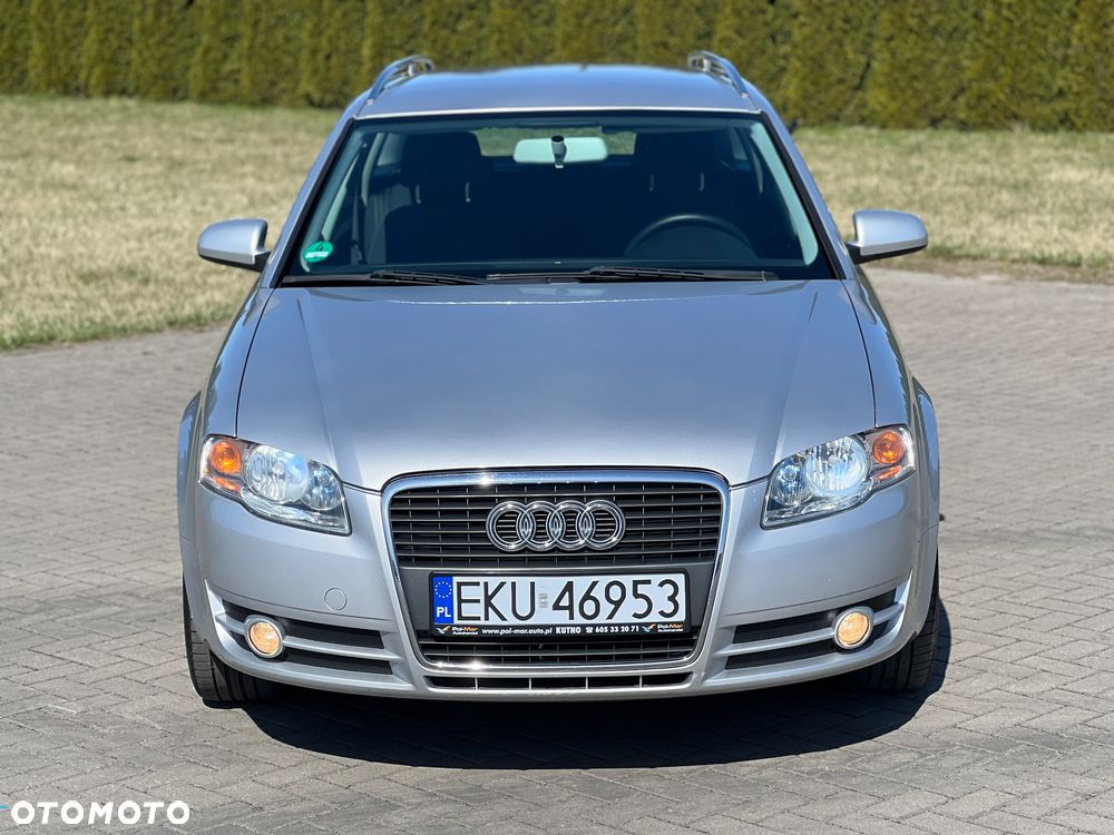 Audi A4 Avant - 4