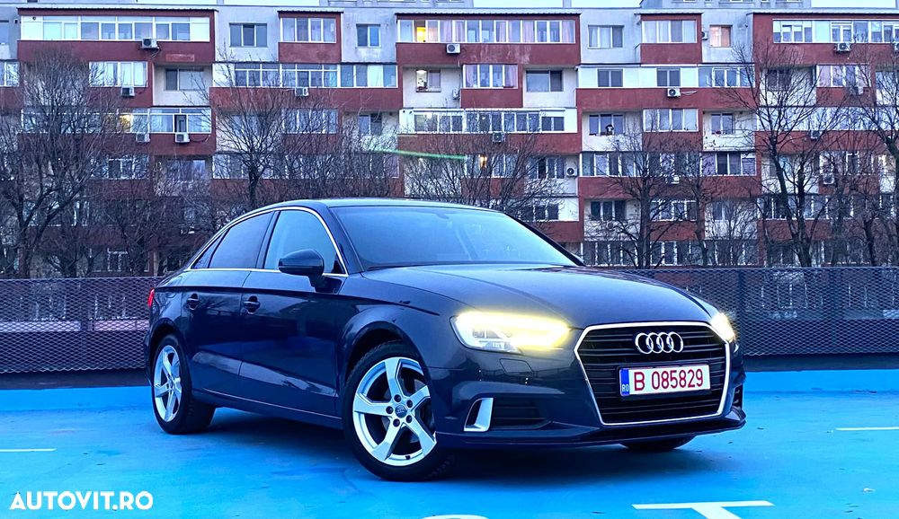 Audi A3 1.0 TFSI S tronic Sport - 8