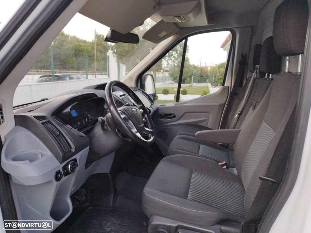 Ford Transit 2.2 Tdci 125 Cv L2H2 - 16