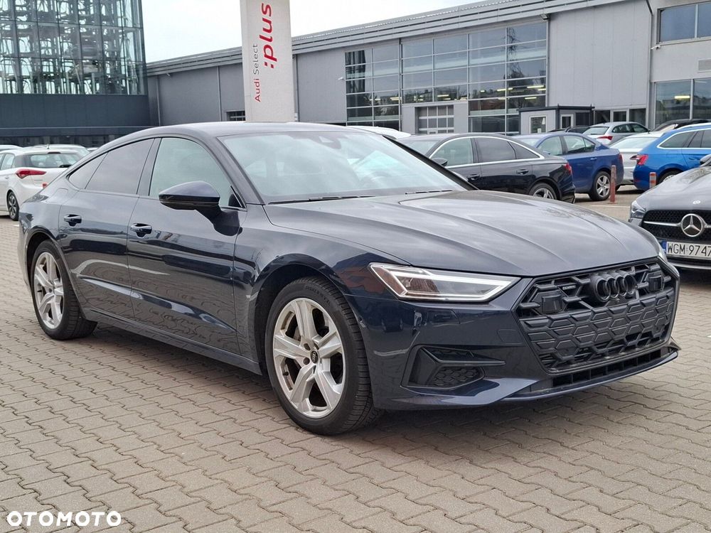 Audi A7 Sportback - 4