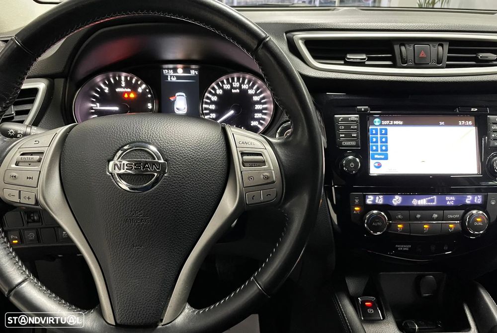 Nissan Qashqai 1.5 dCi 360 S - 42