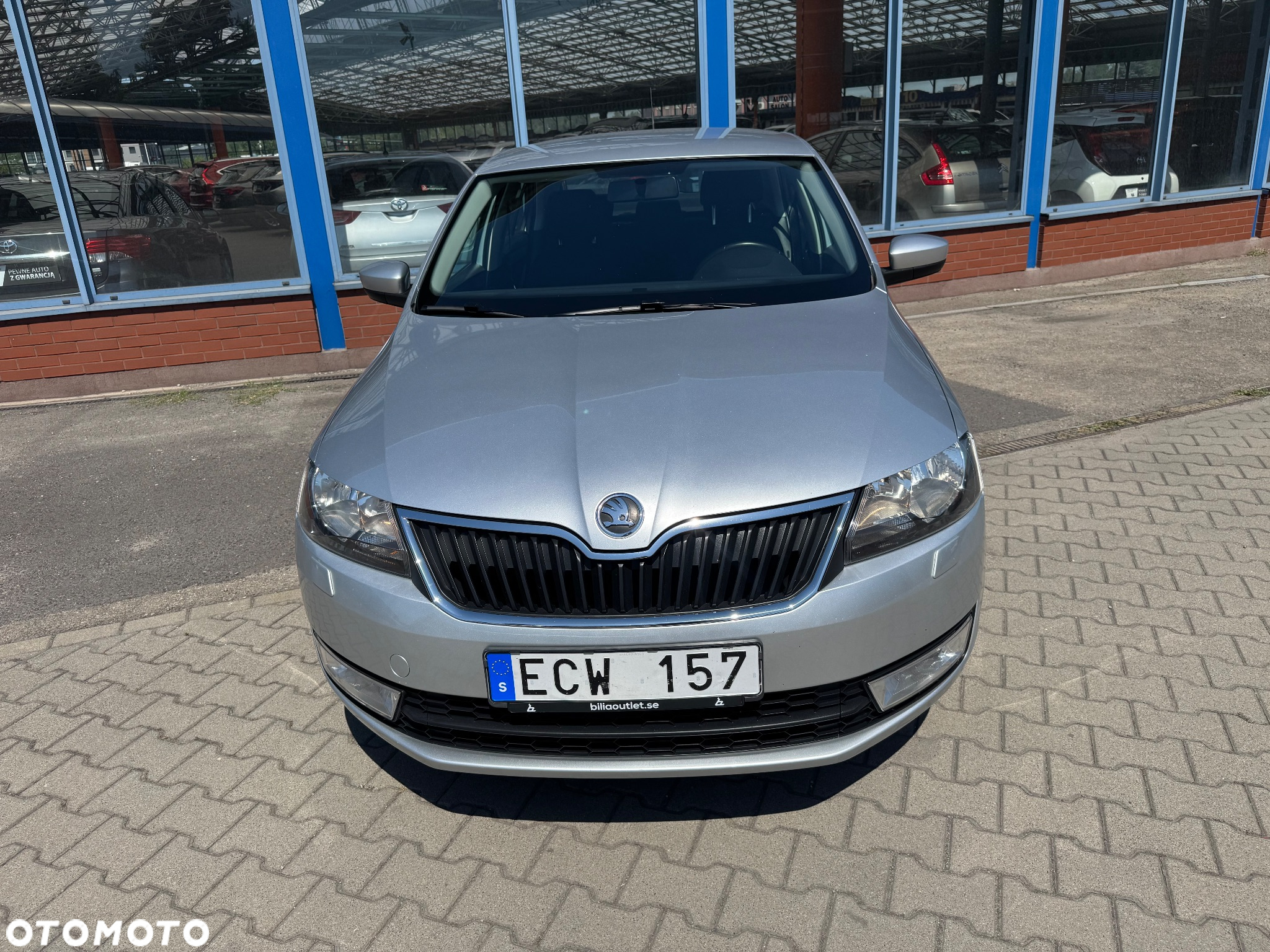 Skoda RAPID 1.2 TSI Elegance - 2