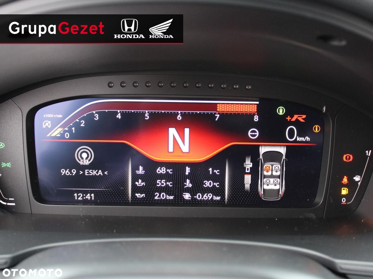 Honda Civic - 11