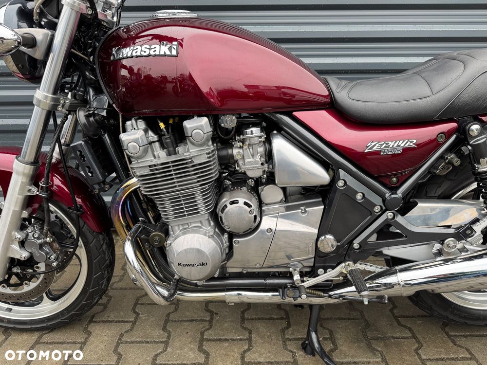 Kawasaki Zephyr - 16