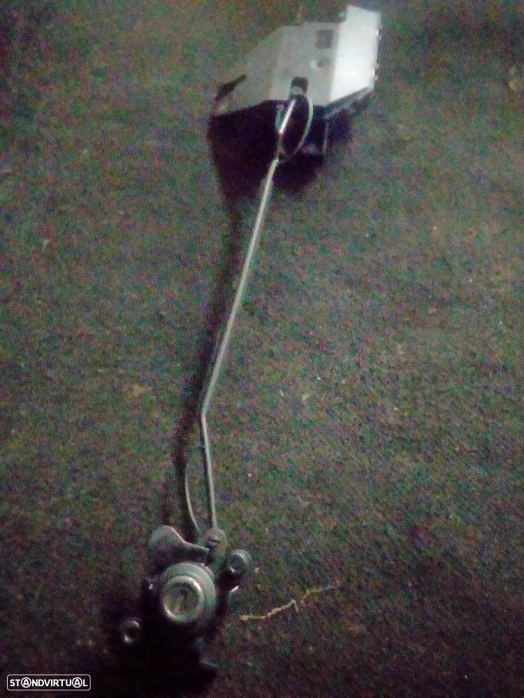 Fecho Da Mala Bmw 3 (E46) - 2