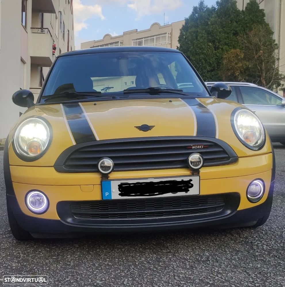 MINI Coupé - 6