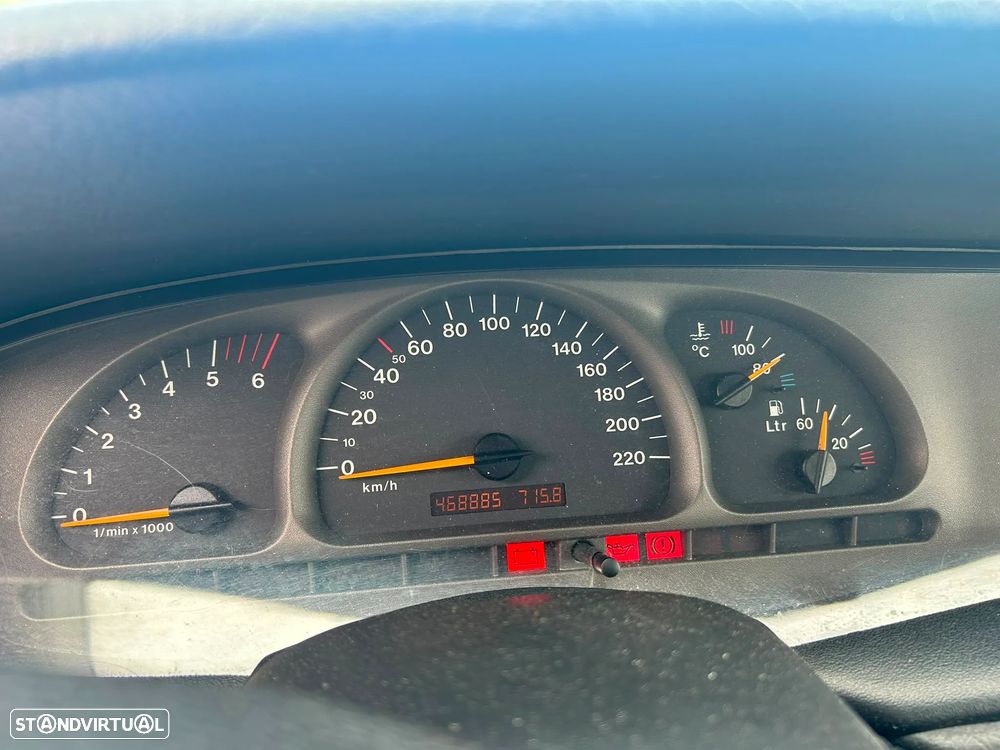 Opel Vectra Caravan 2.0 DTi Sport - 16