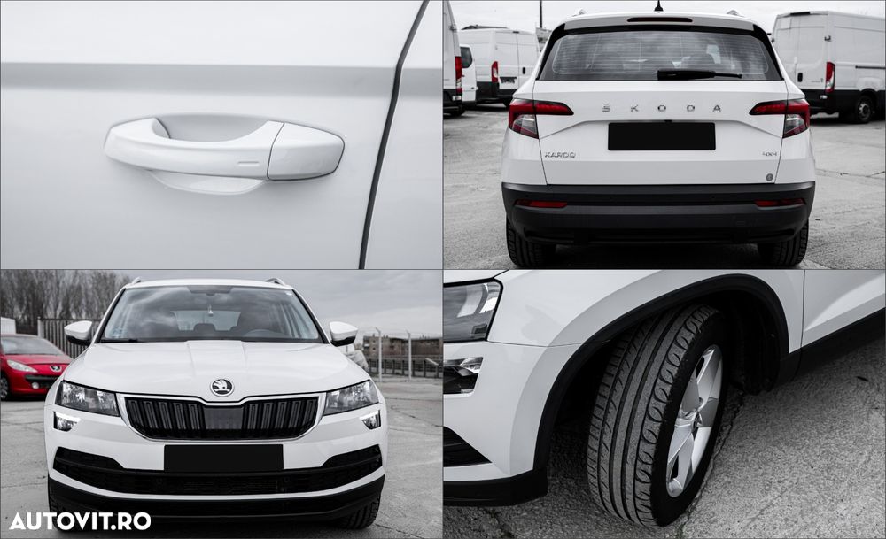 Skoda Karoq 2.0 TDI SCR 4x4 DSG Tour - 32