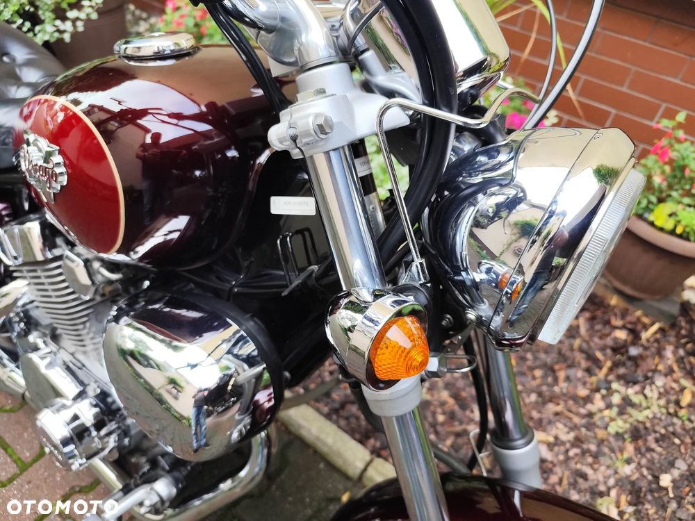 Yamaha Virago - 5