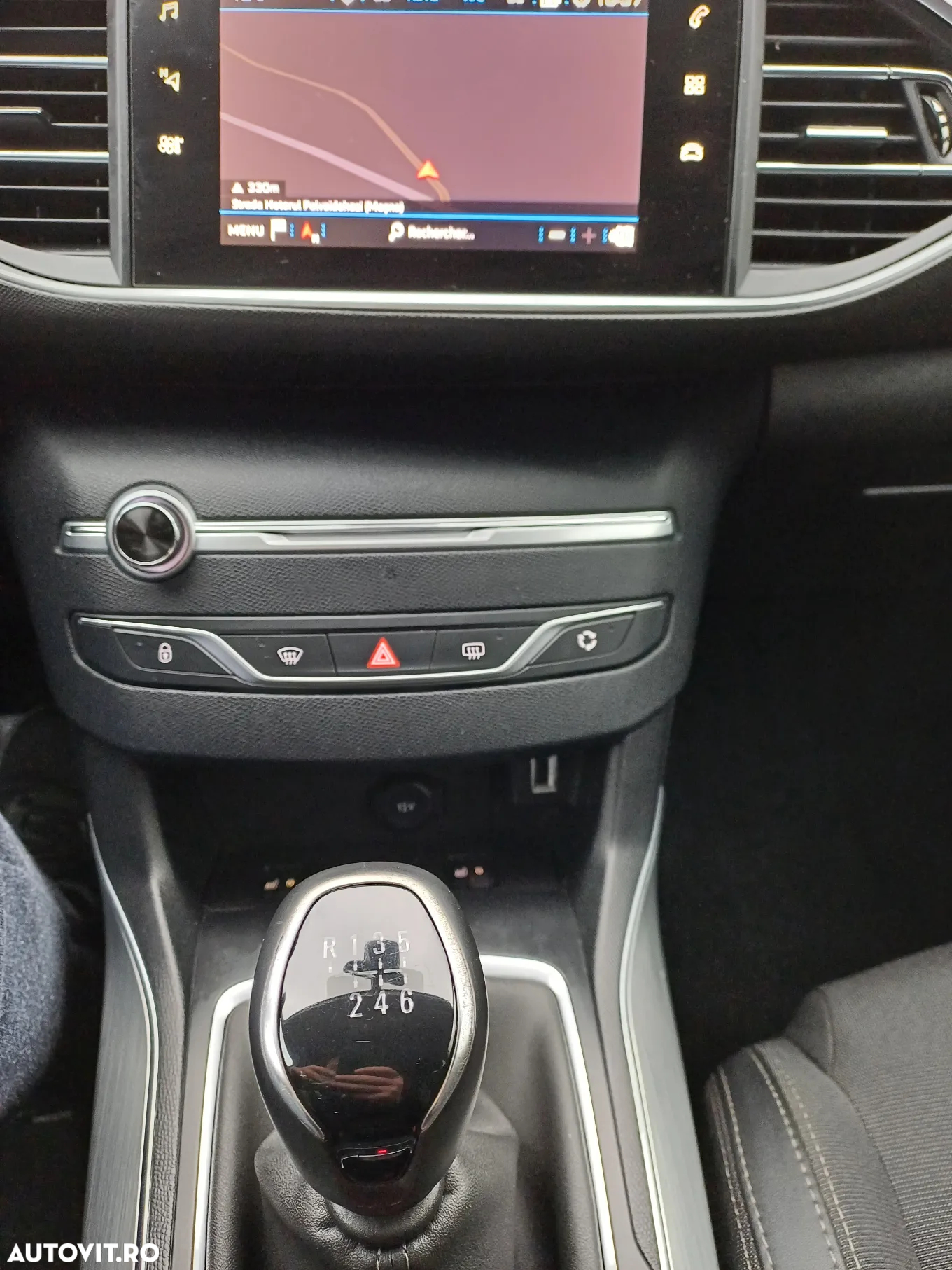 Peugeot 308 1.5L BlueHDI BVM6 Allure - 7