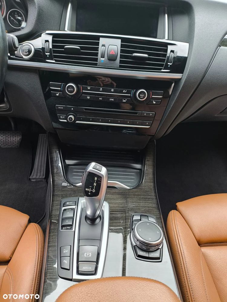 BMW X4 xDrive20d - 14