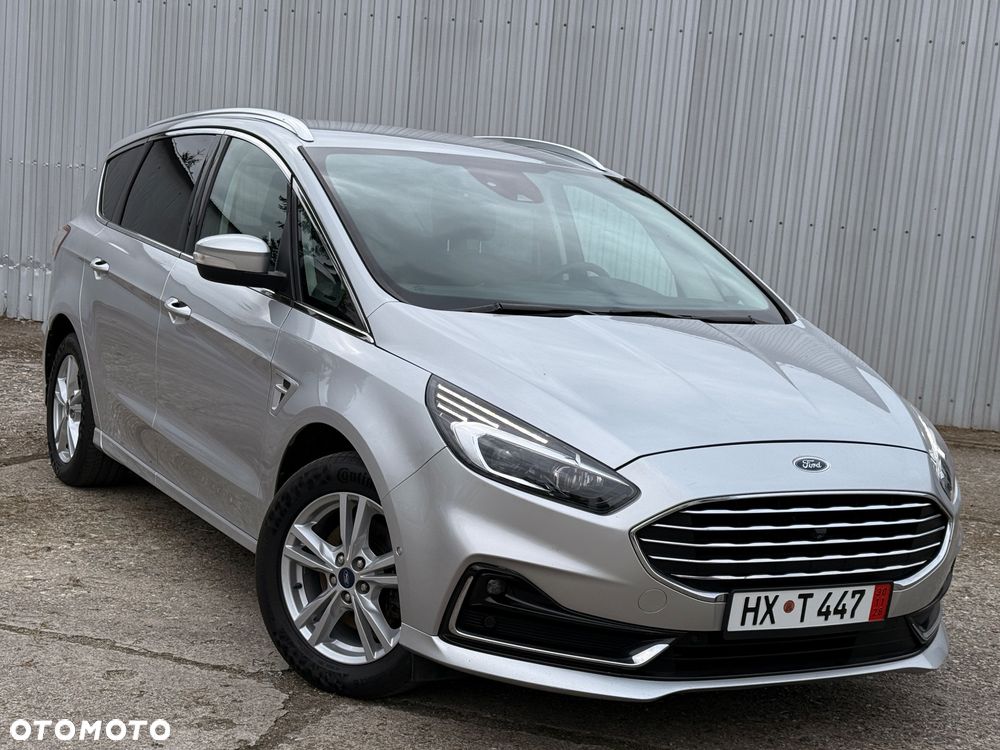 Ford S-Max 2.0 EcoBlue Titanium - 36