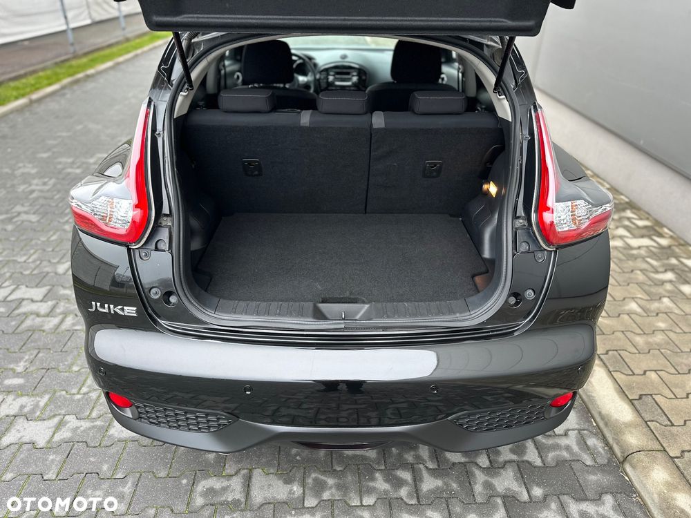 Nissan Juke 1.6 N-Connecta - 37