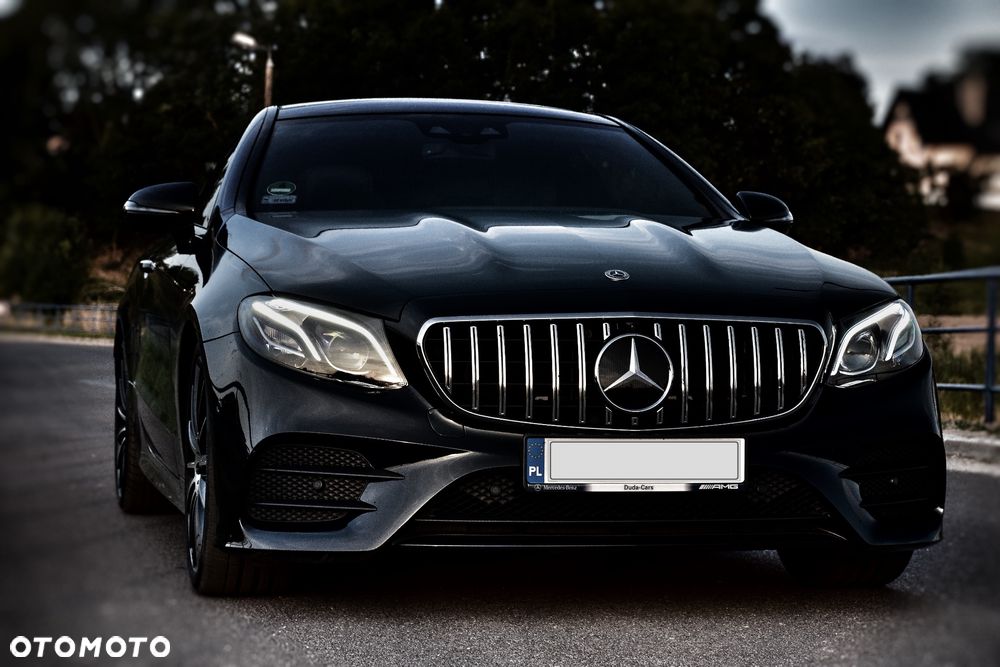 Mercedes-Benz Klasa E 300 9G-TRONIC - 1