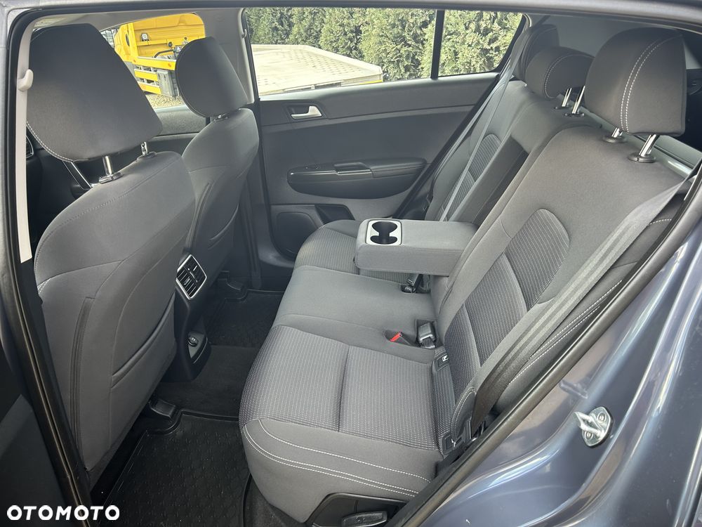 Kia Sportage 1.6 GDI 2WD SPIRIT - 7