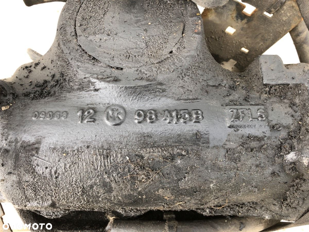 PRZEKŁADNIA KIEROWNICZA - 756.00 PLN - RENAULT TRUCKS PREMIUM 1996 - 2022 DXI 11 450-EC06 98415B - 5