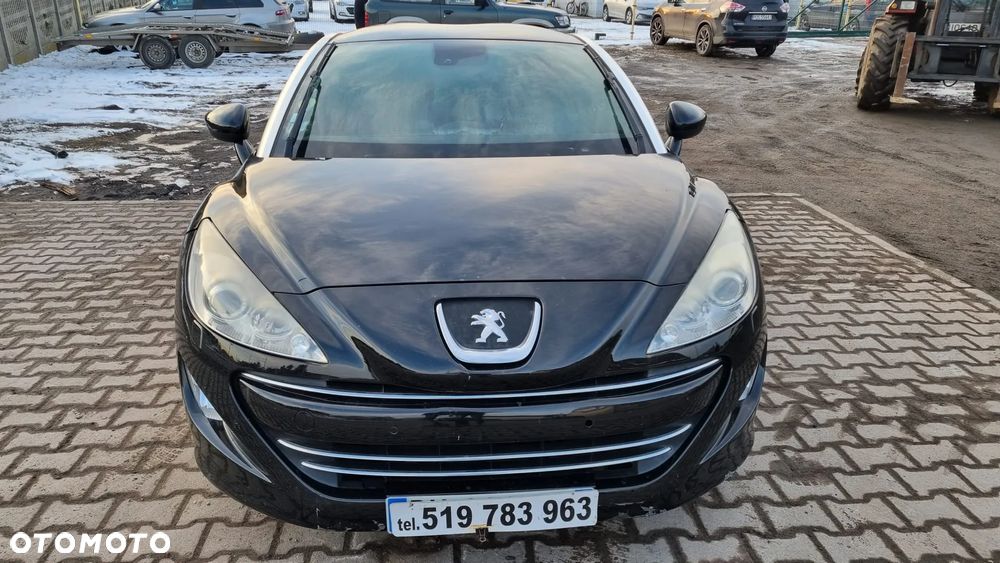 Peugeot RCZ 2.0 HDi FAP 165 - 12