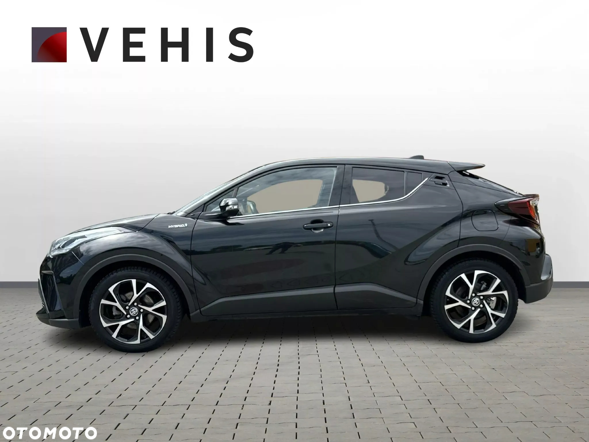 Toyota C-HR 2.0 Hybrid Style - 2
