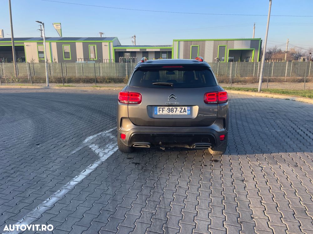 Citroën C5 Aircross Pure Tech 180 S&S EAT8 SHINE PACK - 4