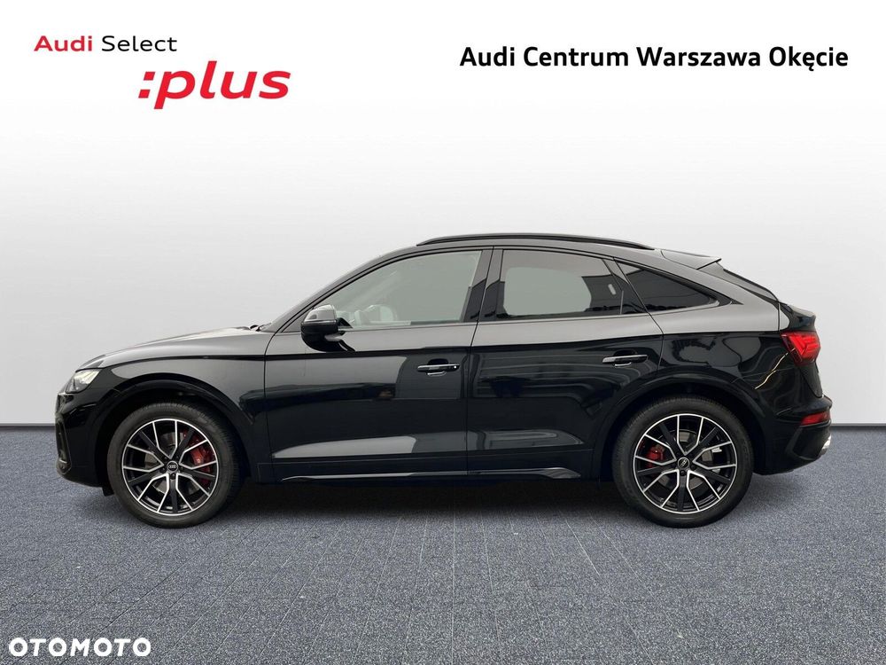 Audi SQ5 Sportback - 4