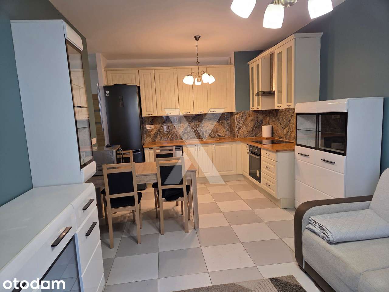 2-pokojowe mieszkanie 45 m² | Praga-Południe