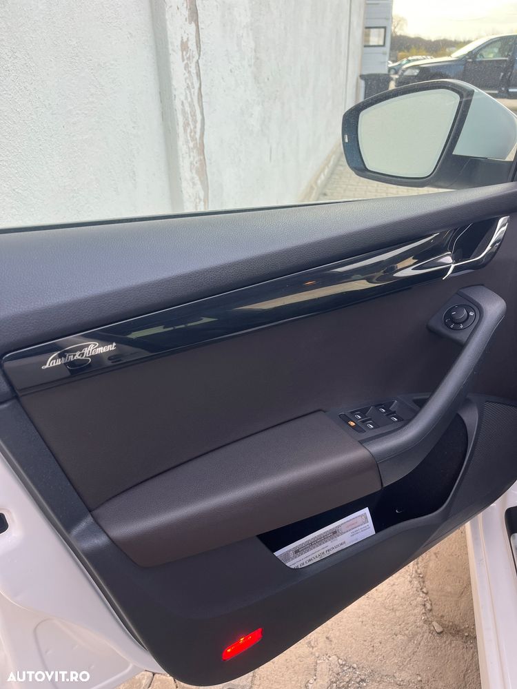 Skoda Octavia 2.0 TDI (Green tec) 4x4 DSG L&K - 24