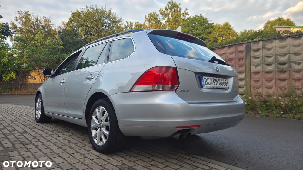 Volkswagen Golf 1.4 TSI Comfortline - 5