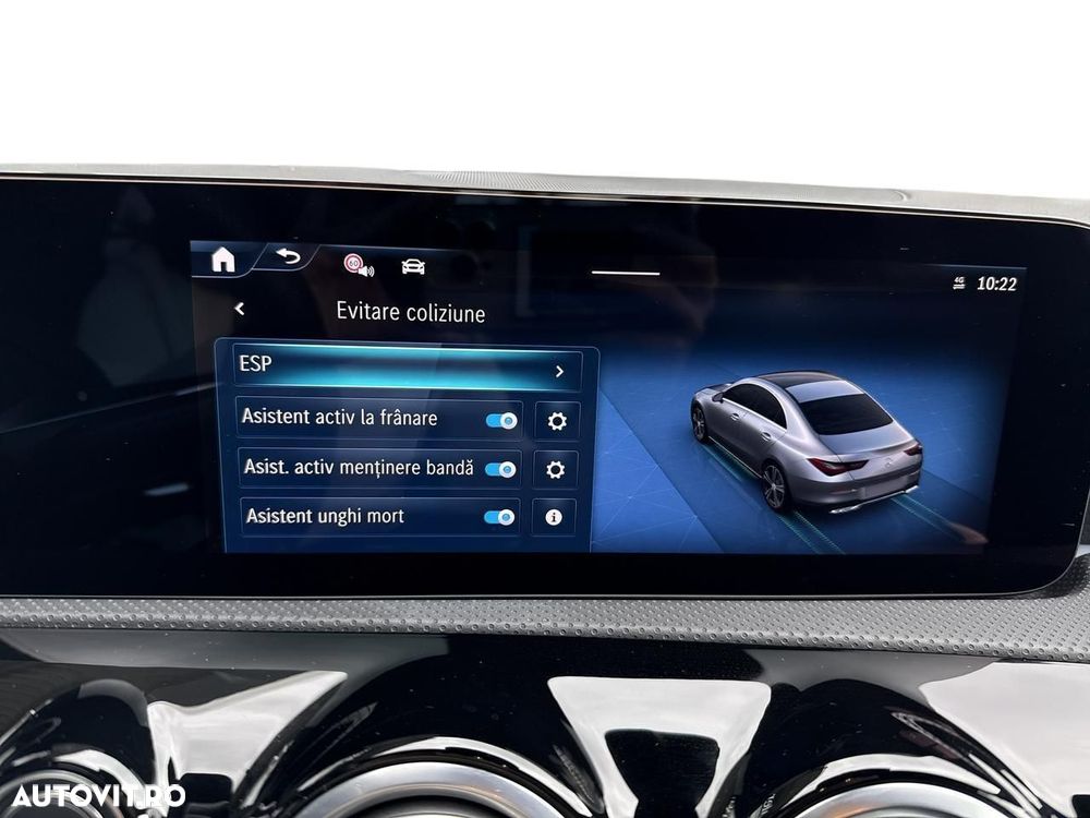 Mercedes-Benz CLA 200 MHEV Coupe - 21