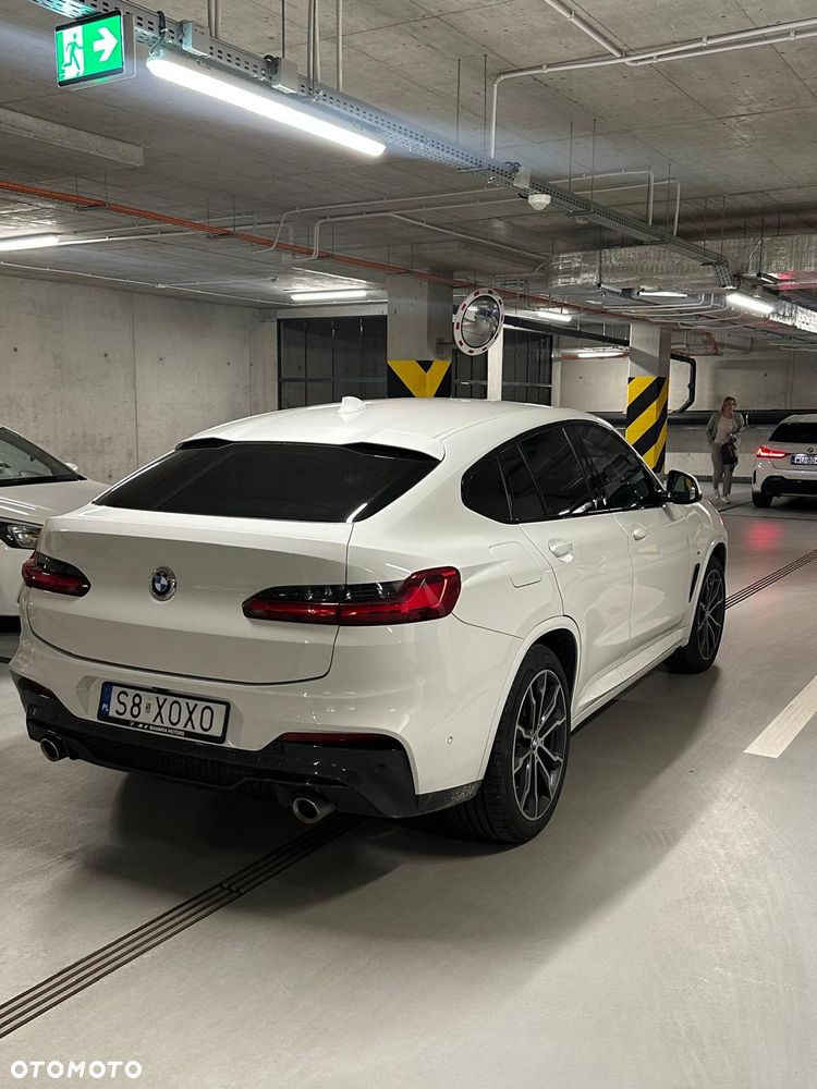 BMW X4 xDrive30i xLine sport - 7