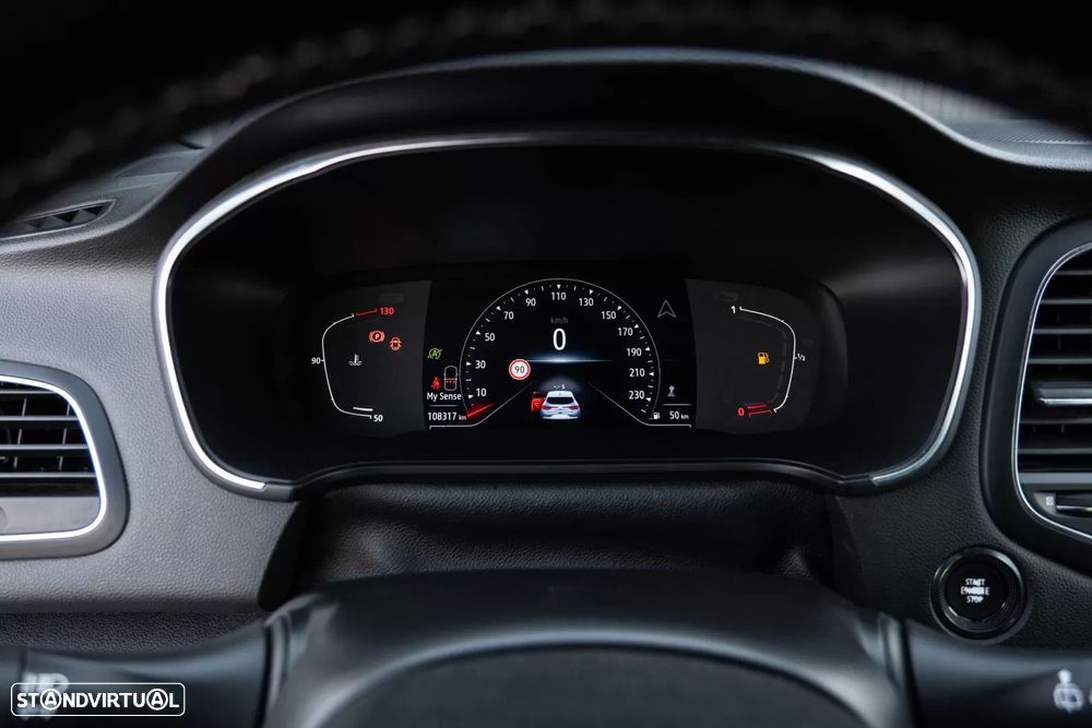 Renault Mégane 1.5 Blue dCi R.S. Line - 21