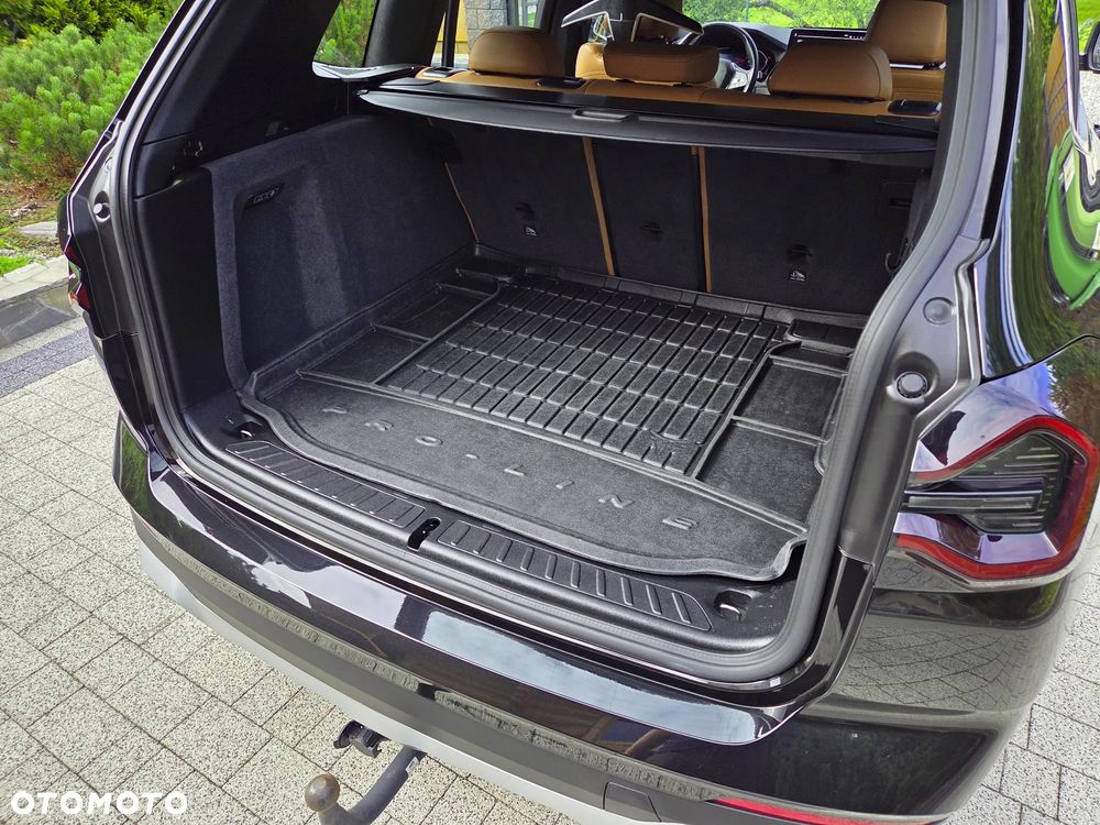 BMW X3 xDrive20d Business Edition sport - 7