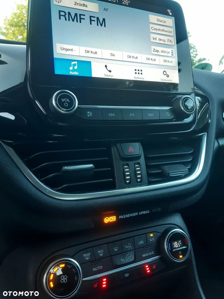 Ford Fiesta 1.0 EcoBoost Titanium X - 10
