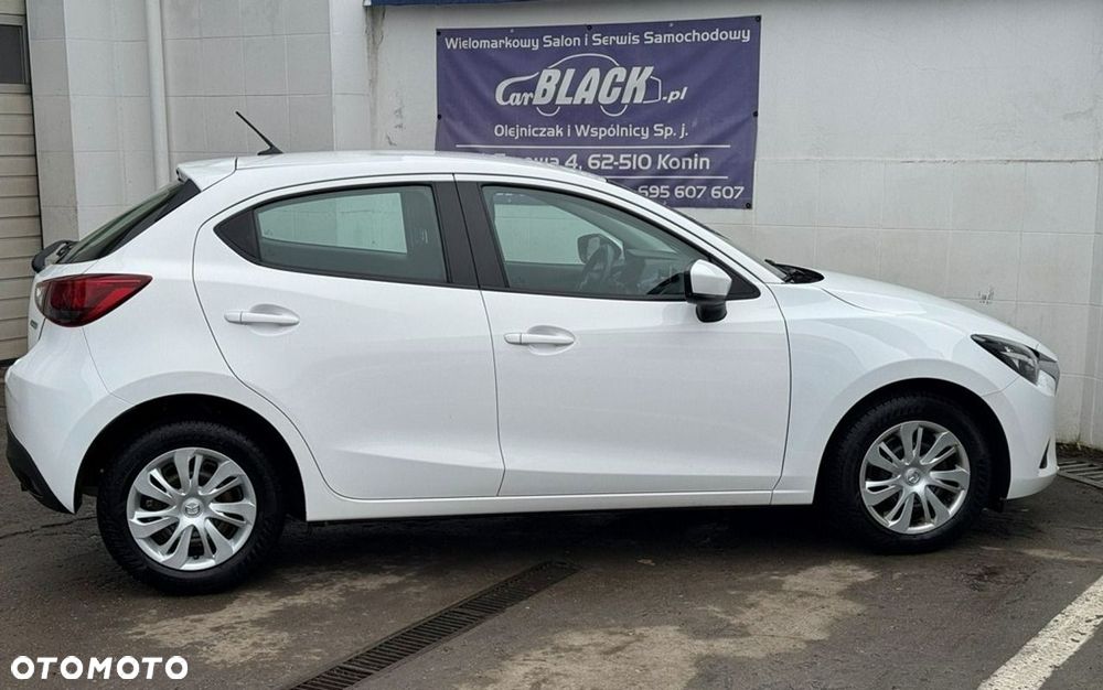 Mazda 2 - 7