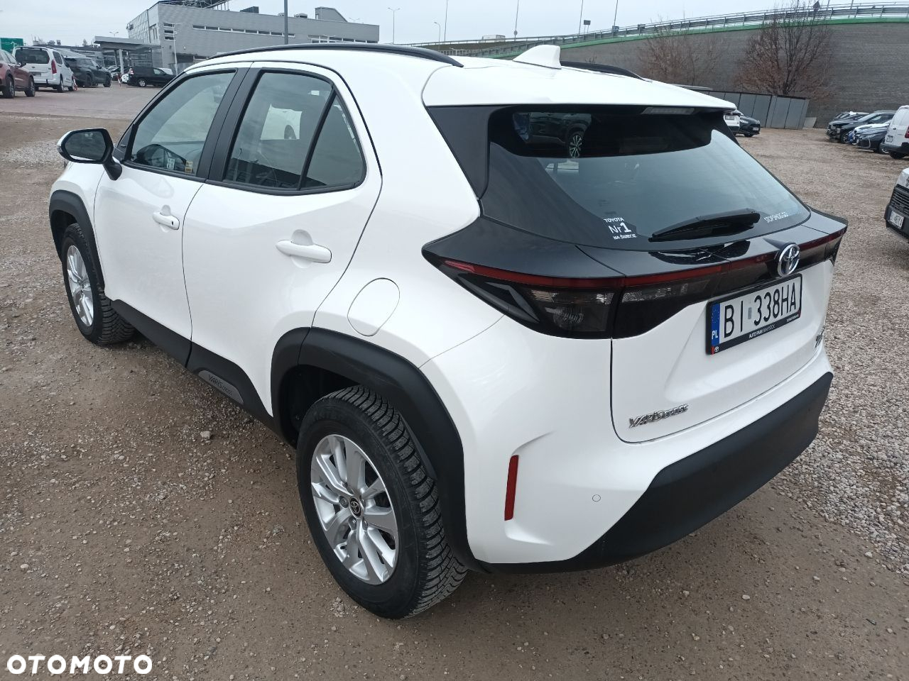 Toyota Yaris Cross - 3
