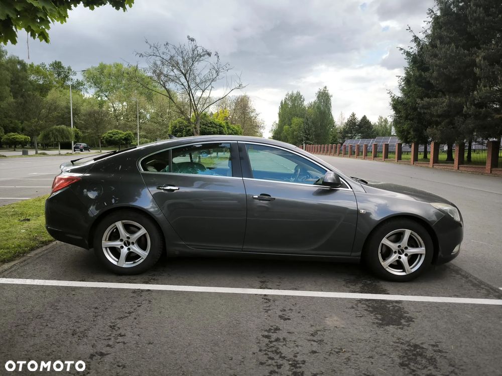 Opel Insignia 2.0 CDTI Cosmo - 4