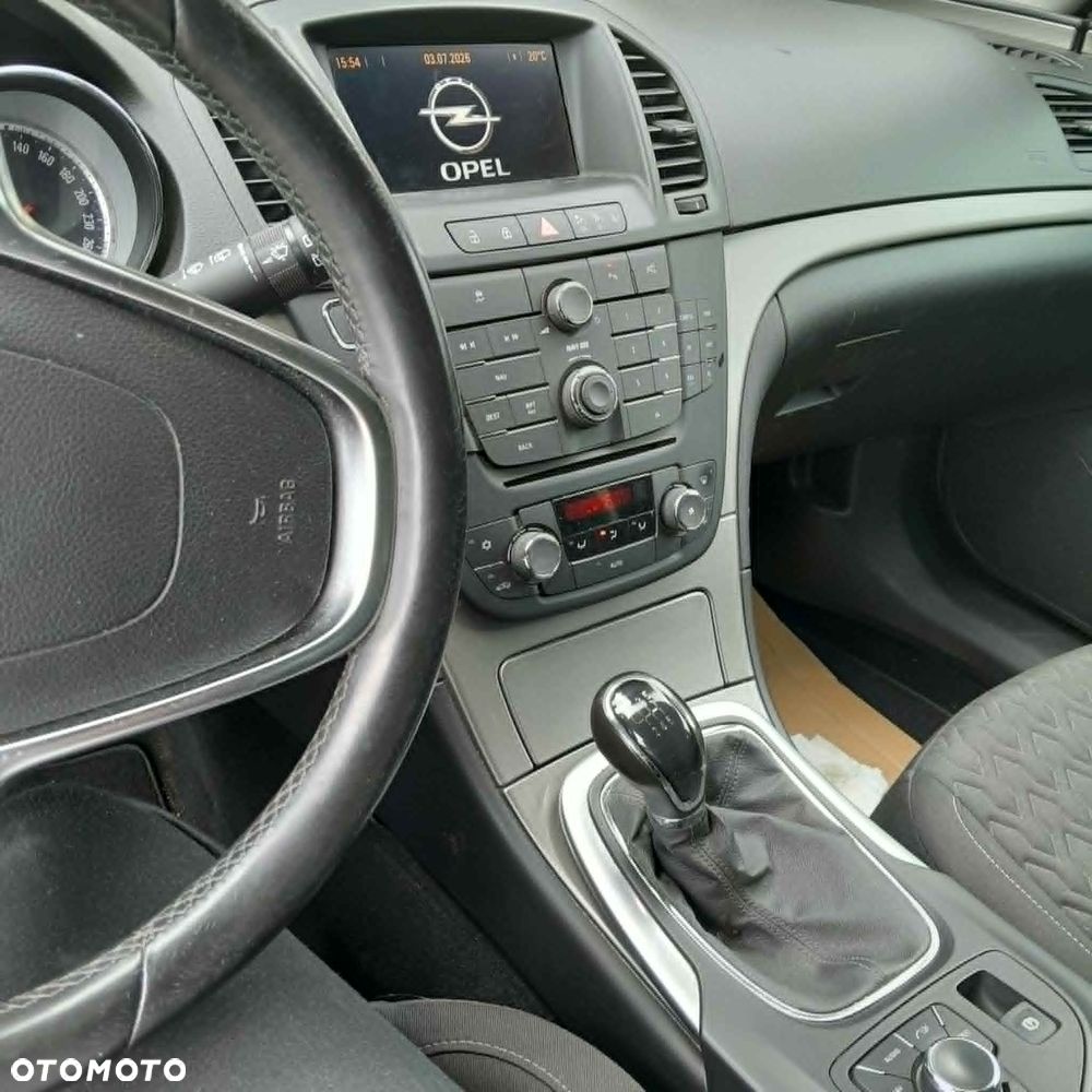 Opel Insignia 1.4 Turbo ecoFLEX Start/Stop Sport - 7