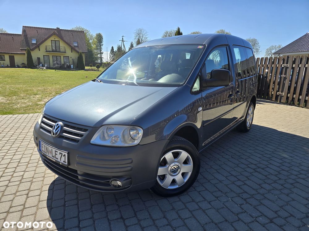 Volkswagen Caddy 1.6 Life Family (5-Si.) - 3