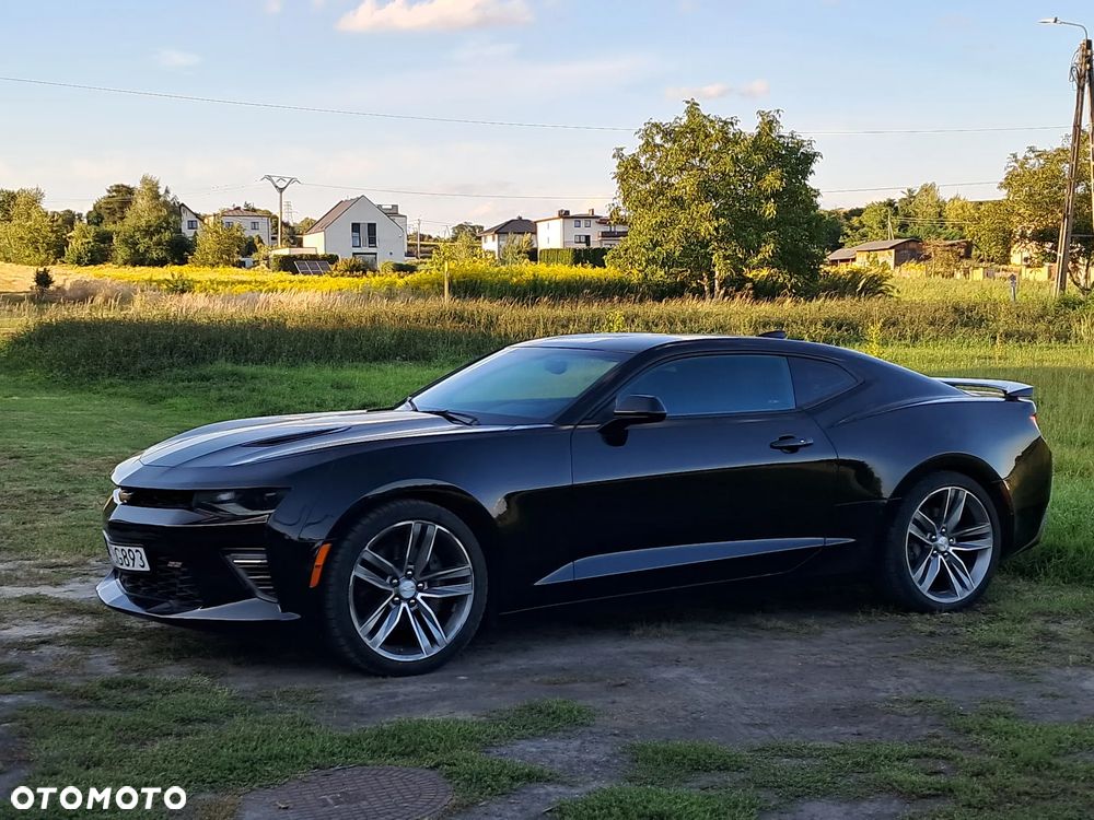 Chevrolet Camaro - 1