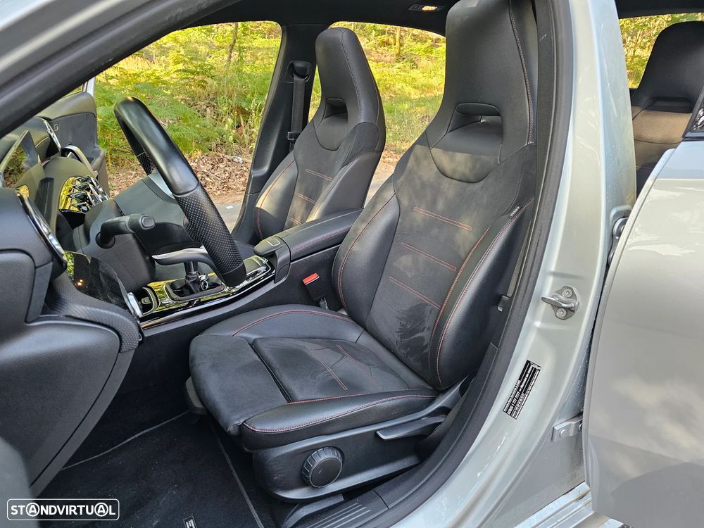 Mercedes-Benz A 180 d 7G-DCT AMG Line - 36