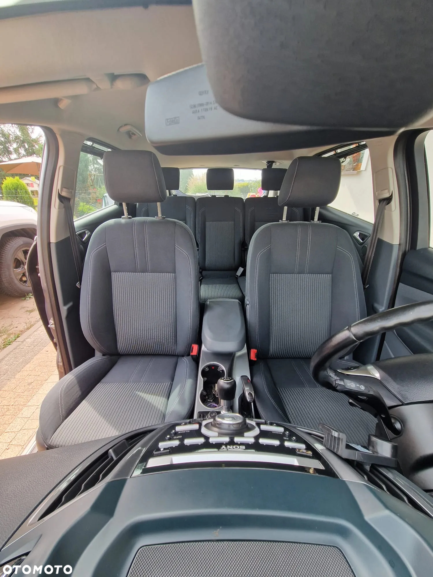 Ford C-MAX 1.6 TDCi Start-Stop-System Titanium - 6