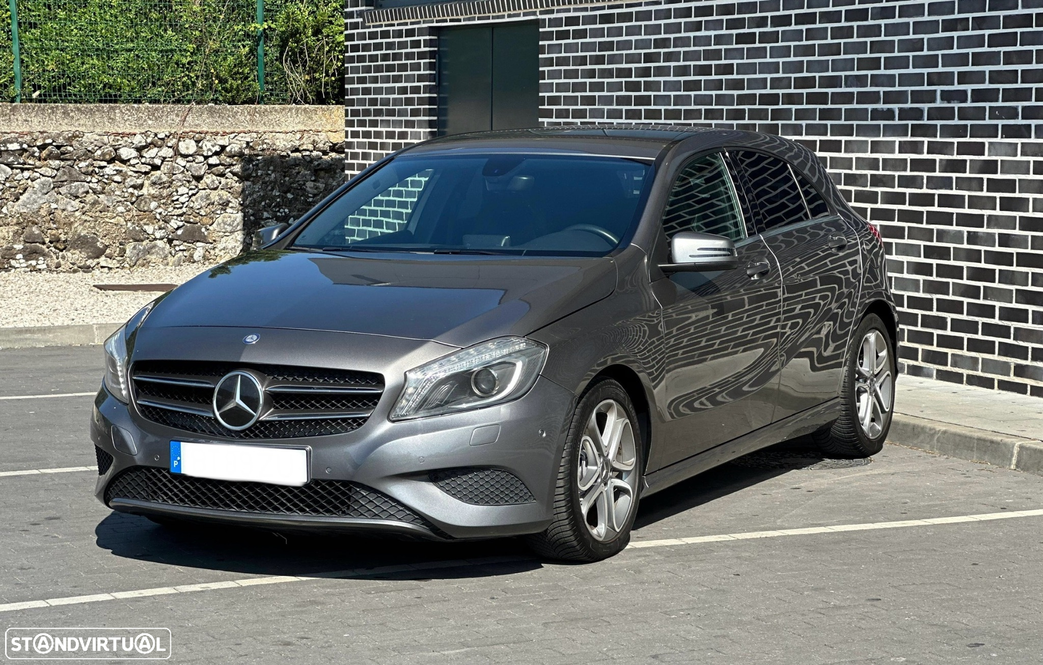 Mercedes-Benz A 180 CDI (BlueEFFICIENCY) Style - 8