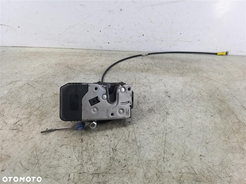 Zamek drzwi przód lewy Opel Vivaro  I 2001-2014 TRAFIC  8200008260 - 1