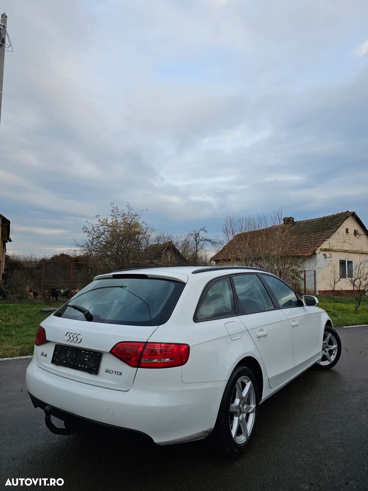 Audi A4 2.0 TDI Avant - 3