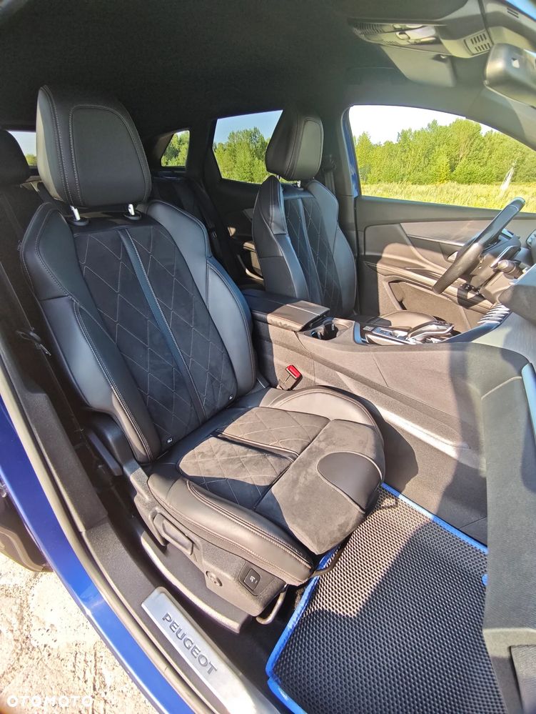 Peugeot 3008 2.0 BlueHDi GT S&S EAT8 - 16