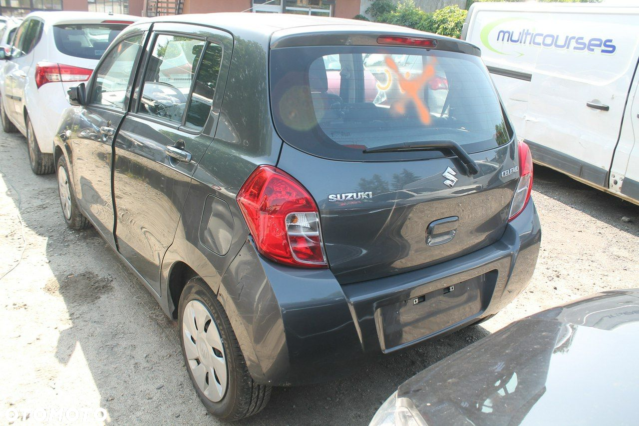 Suzuki Celerio - 4