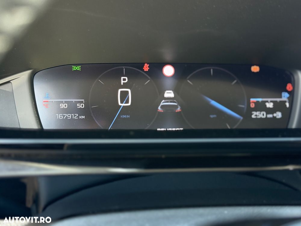 Peugeot 308 BlueHDi 130 EAT8 Stop & Start Active - 11