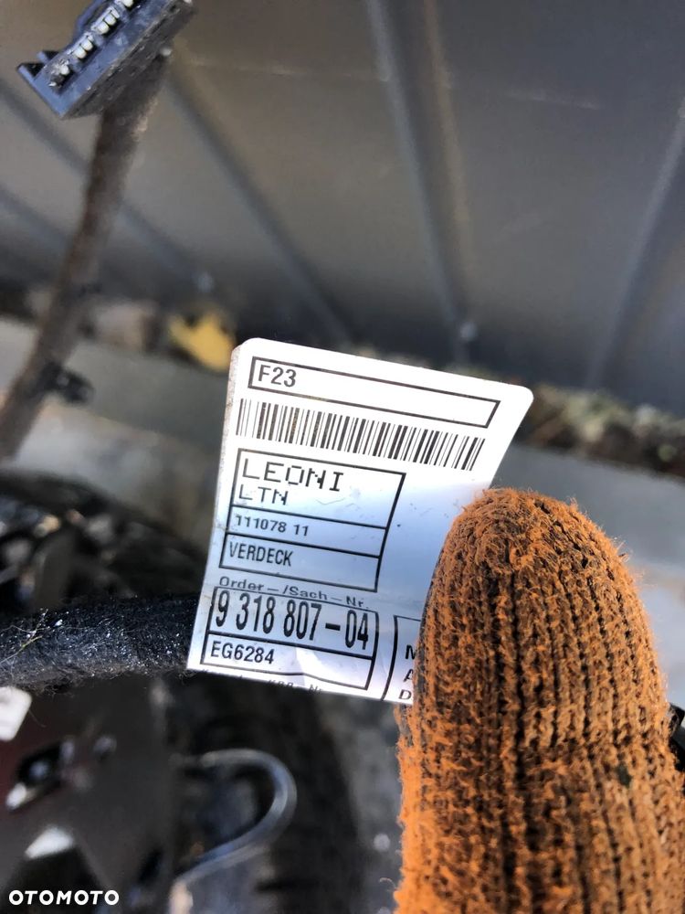 DACH POKRYWA DACHU BMW 2 F23 CABRIO A76 - 11